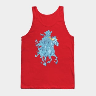 Ghost Rider in the Sky Tank Top